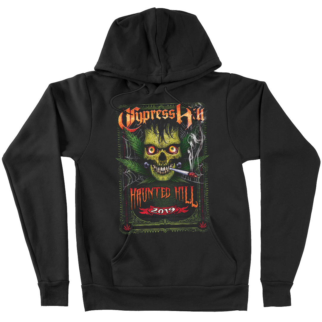 Haunted Hill 2019 Pullover Hoodie
