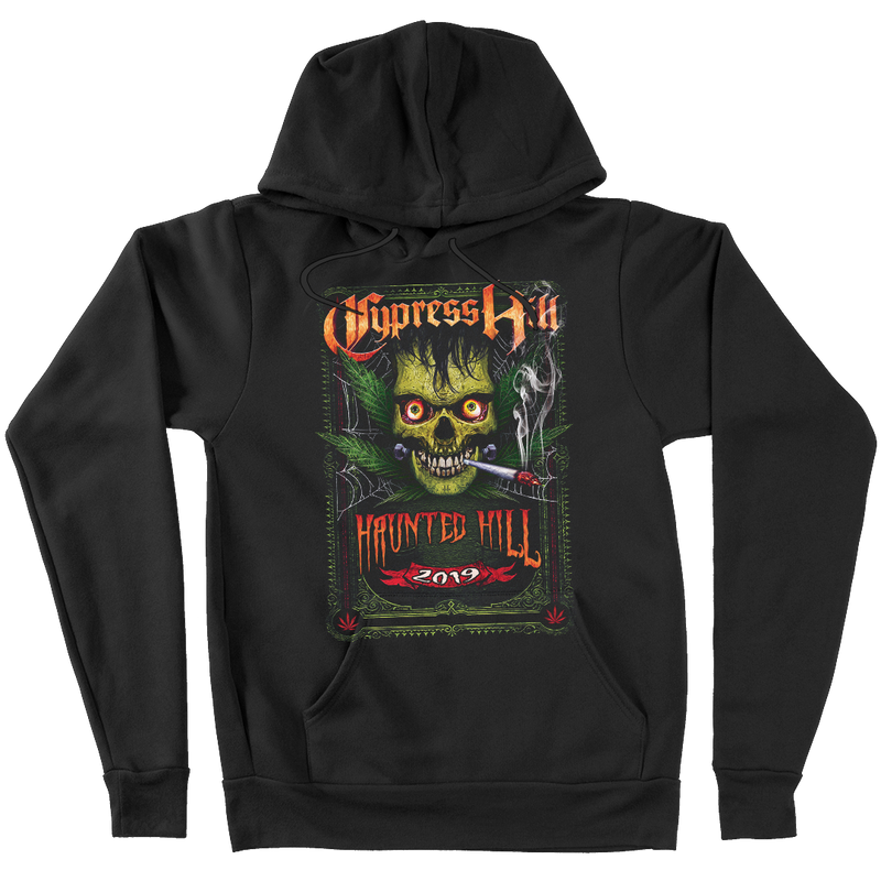 Haunted Hill 2019 Pullover Hoodie