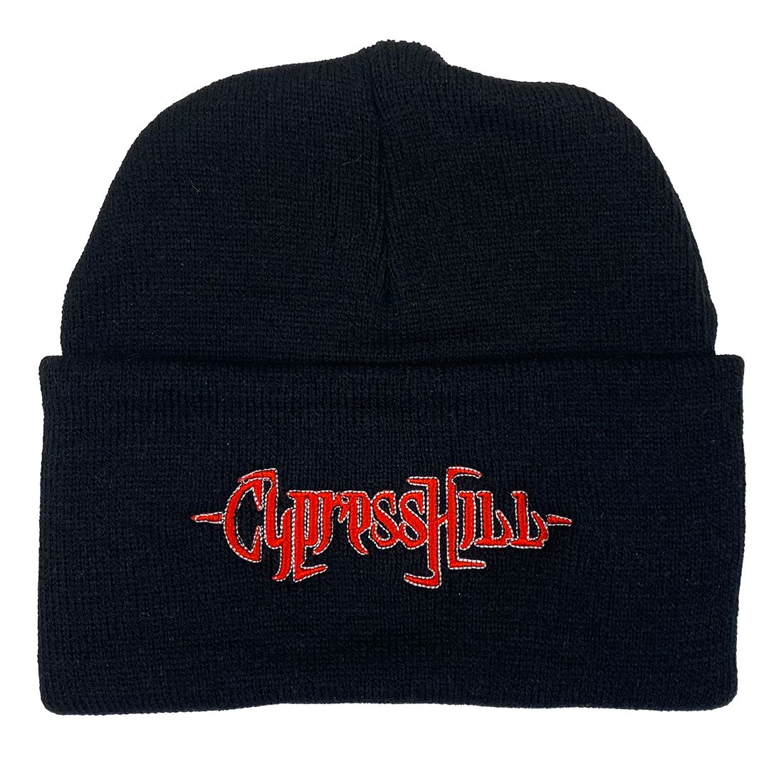 "Blunted Logo" Single Fold Beanie