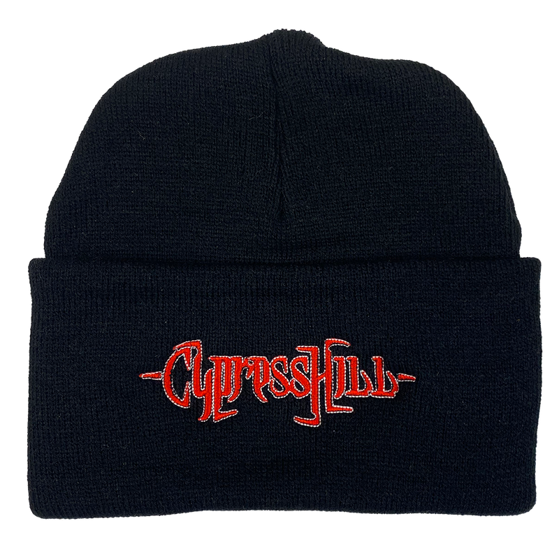 Cypress Hill "Blunted" Single Fold Beanie