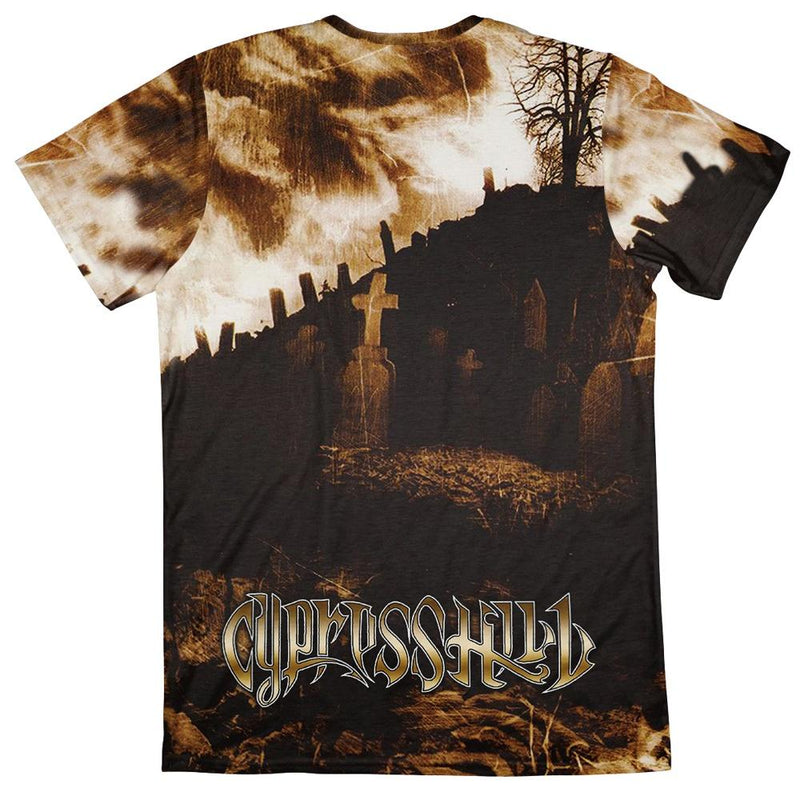 Cypress Hill "Black Sunday" Premium All Over Print T-shirt