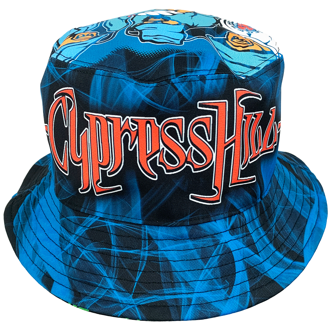 Blunted Bucket Hat Cypress Hill