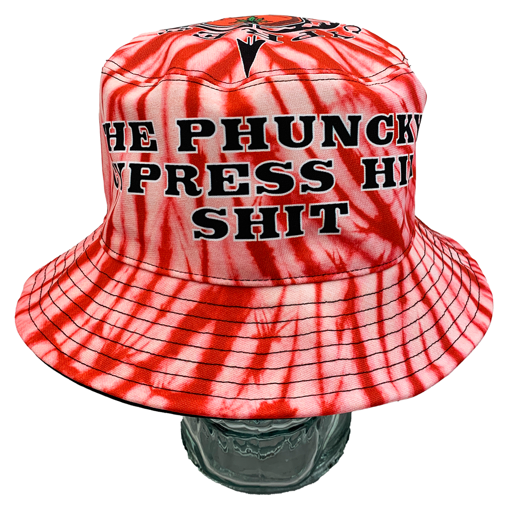 Cypress Hill "Skull and Compass" Bucket Hat