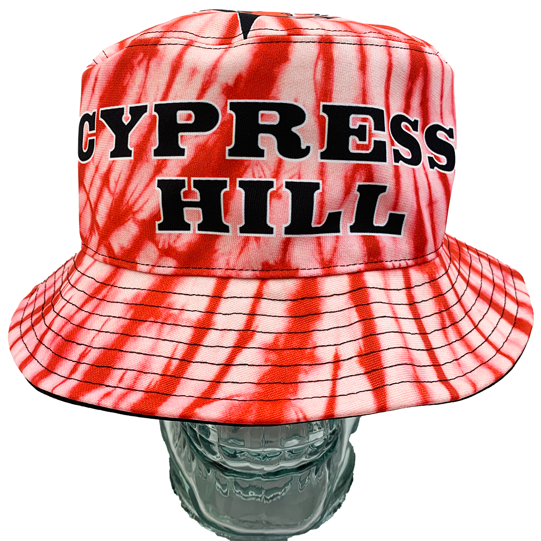 Cypress hill best sale bucket hat white