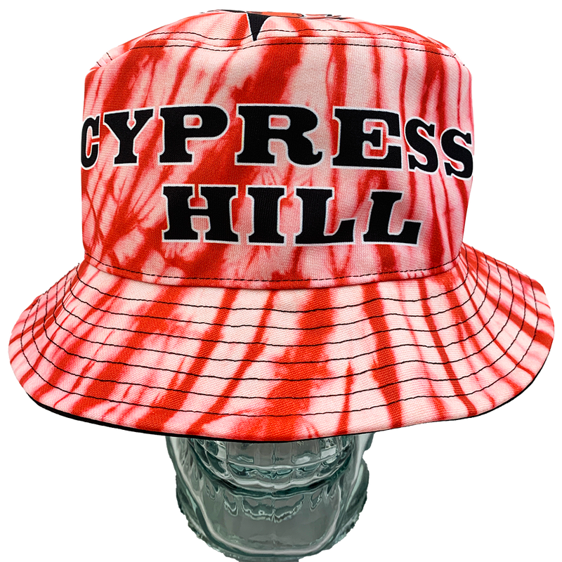 Cypress hill bucket hat white hotsell
