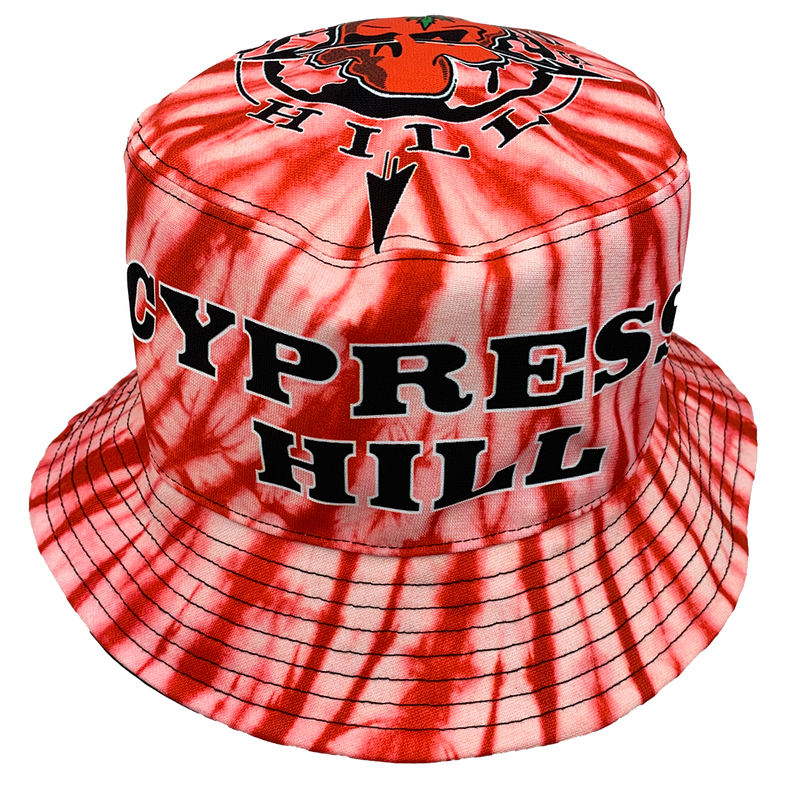 Cypress Hill "Skull and Compass" Bucket Hat