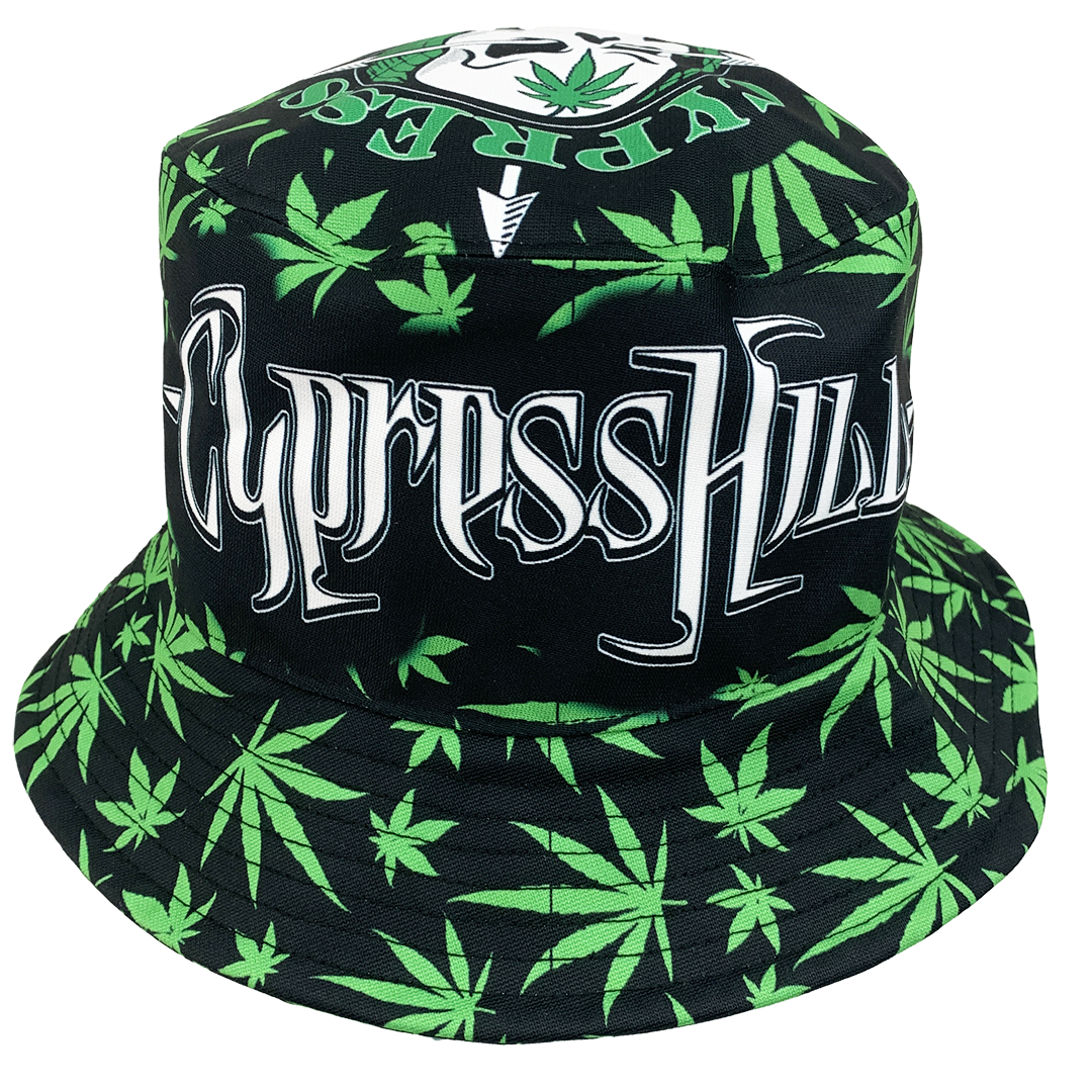 Cypress hill bucket hat white hotsell