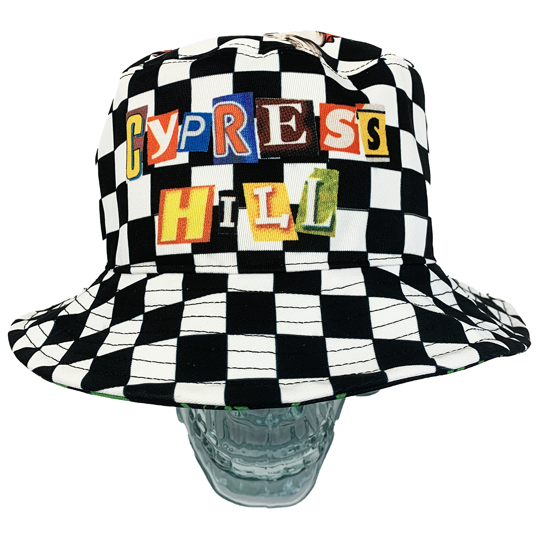 Cypress Hill "What's Your Number" Bucket Hat