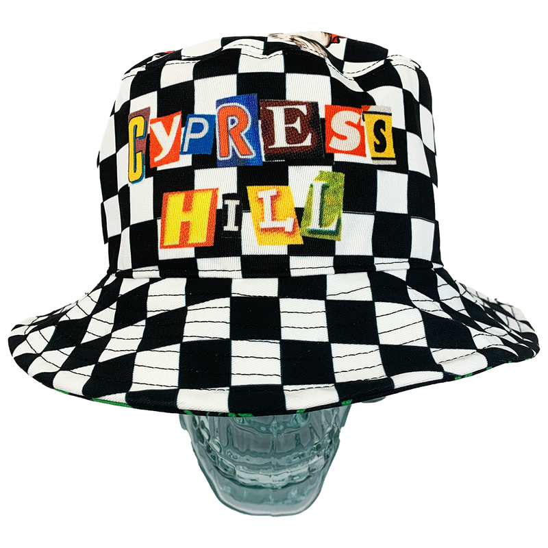 Cypress Hill "What's Your Number" Bucket Hat